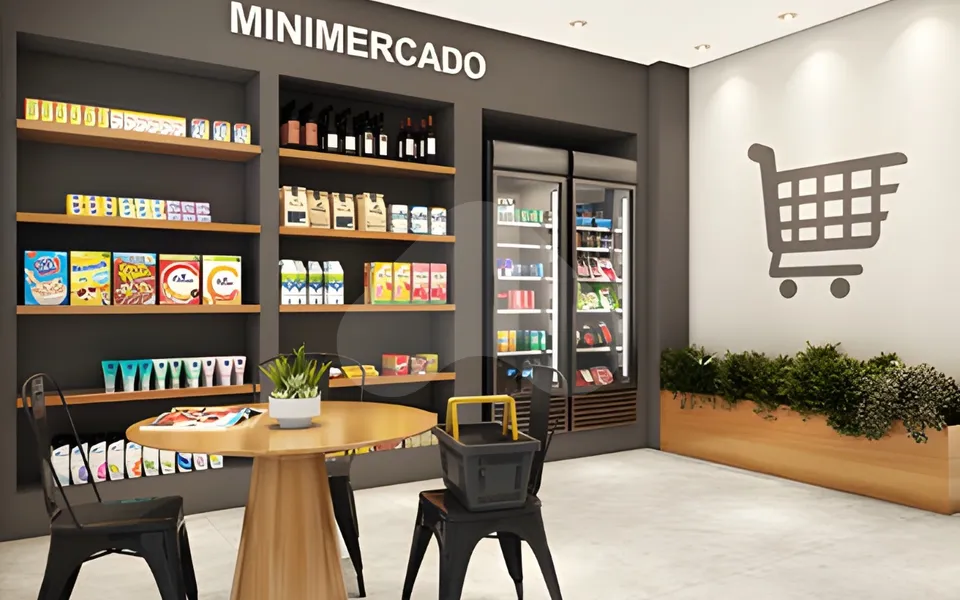 Conexão Morato - Apartamento com 29,72 m², em Butantã — foto 20