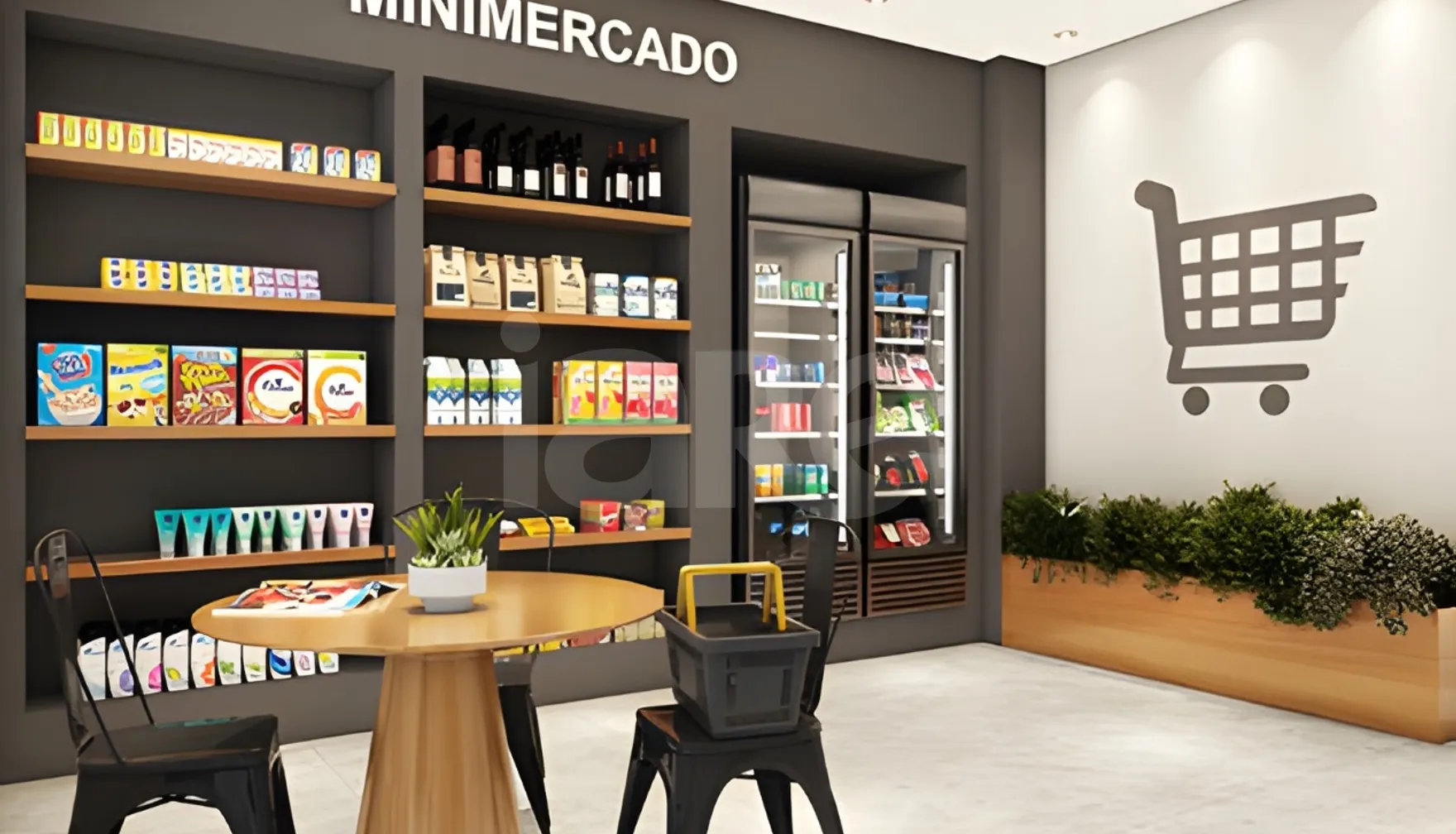 Conexão Morato - Apartamento com 40,28 m², em Butantã — foto 15