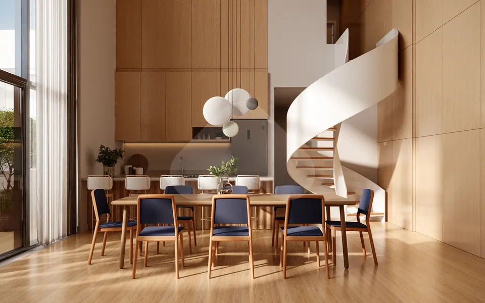 Mytá - Apartamento com 147,84 m², em Bigorrilho — foto 30
