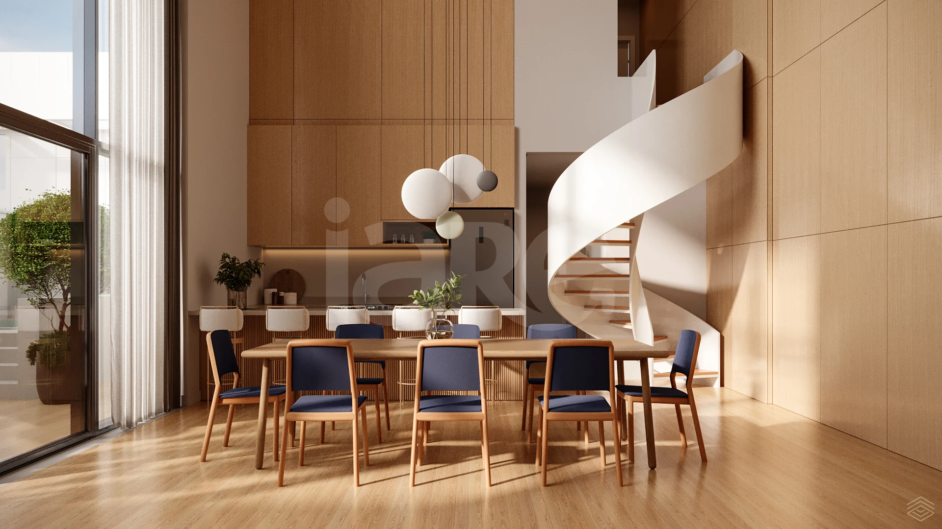 Mytá - Garden com 225,23 m², em Bigorrilho — foto 3