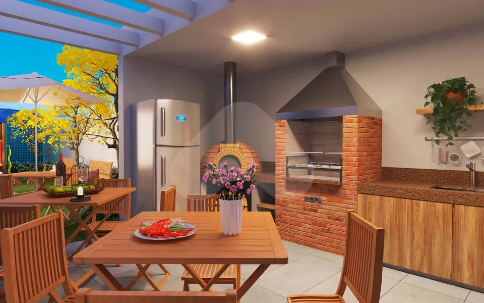 Marka Curuçá - Apartamento com 32,51 m², em Vila Curuçá — foto 7