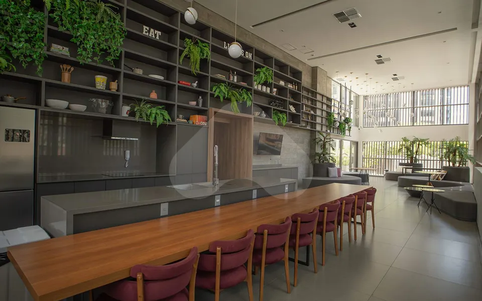 ON Loefgreen - Studio com 19,07 m², em Vila Clementino — foto 7