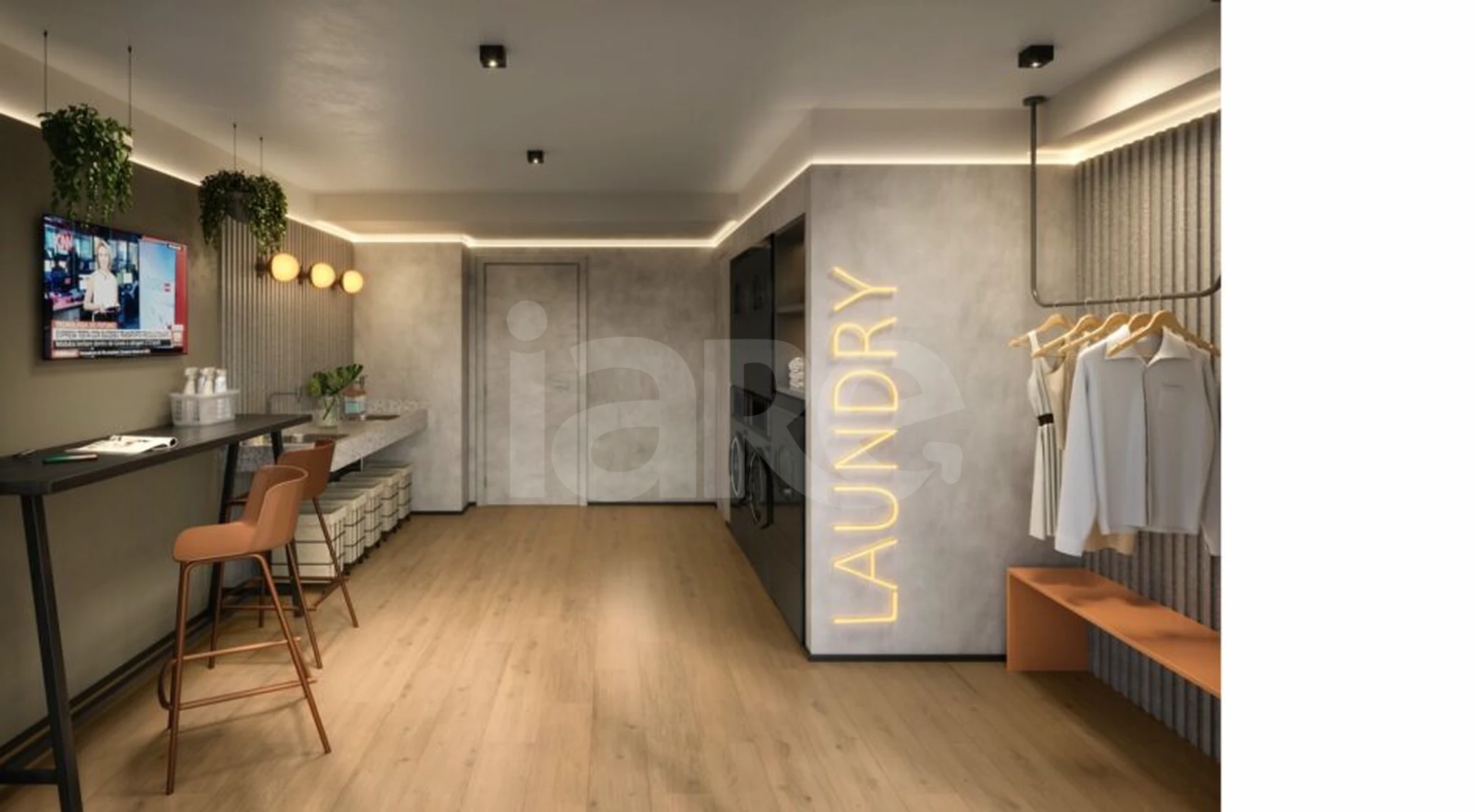 Hauser Home Desing Moema - Apartamento com 38,55 m², em Indianópolis — foto 9