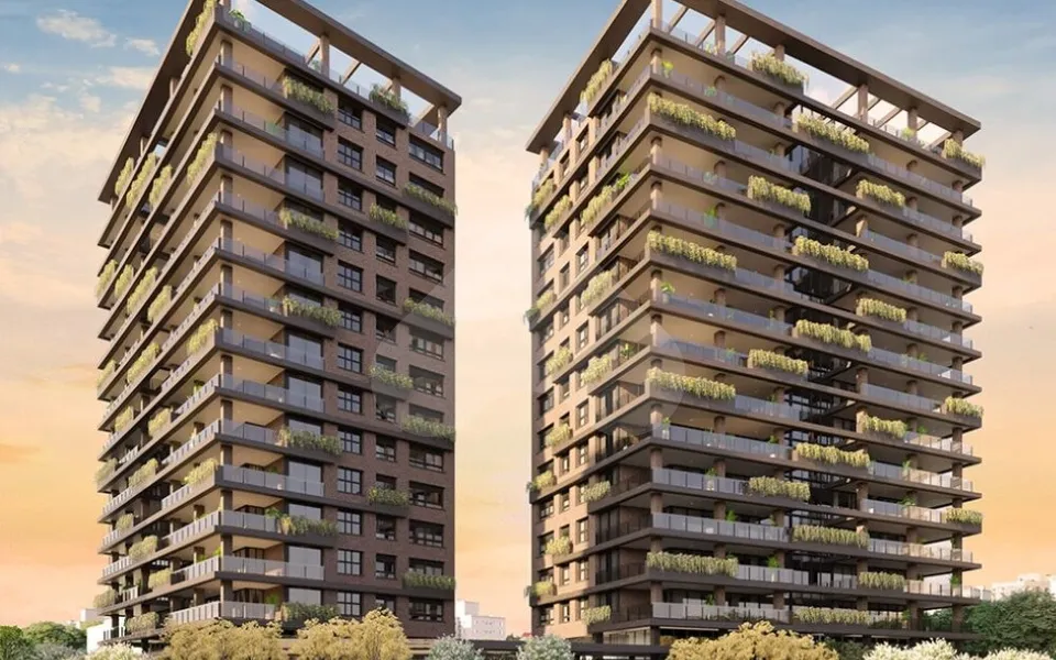 Hóriz Ibirapuera - Apartamento com 301 m², em Ibirapuera — foto 2
