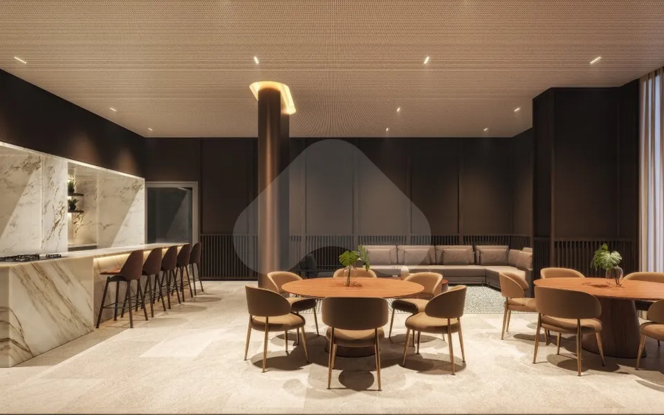 City Áuten - Apartamento com 115,68 m², em Setor Bueno — foto 9