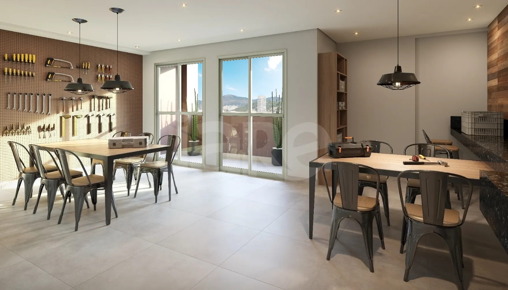 The Pier - Apartamento com 35,71 m², em Centro — foto 21
