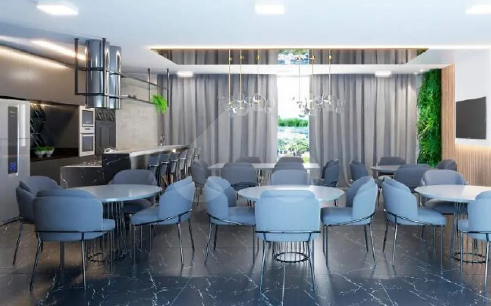 L'Acqua View - Apartamento com 137,62 m², em Perequê — foto 4