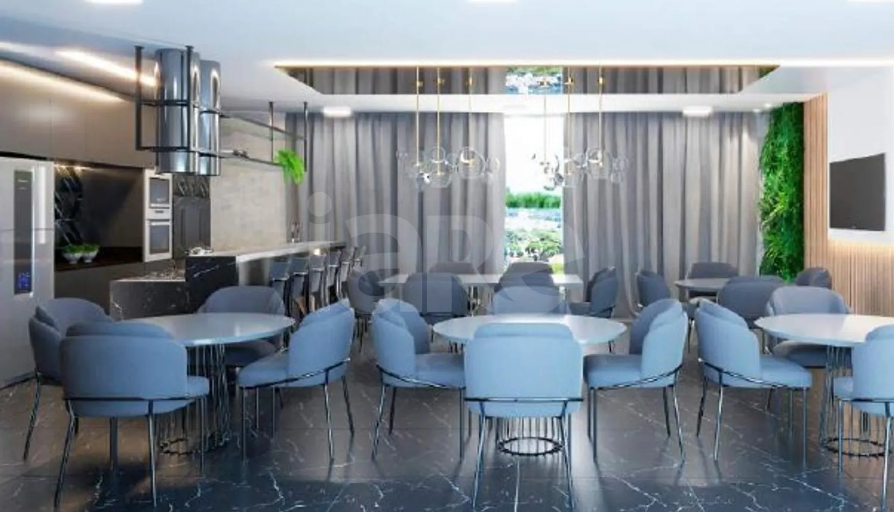 L'Acqua View - Apartamento com 166 m², em Perequê — foto 6