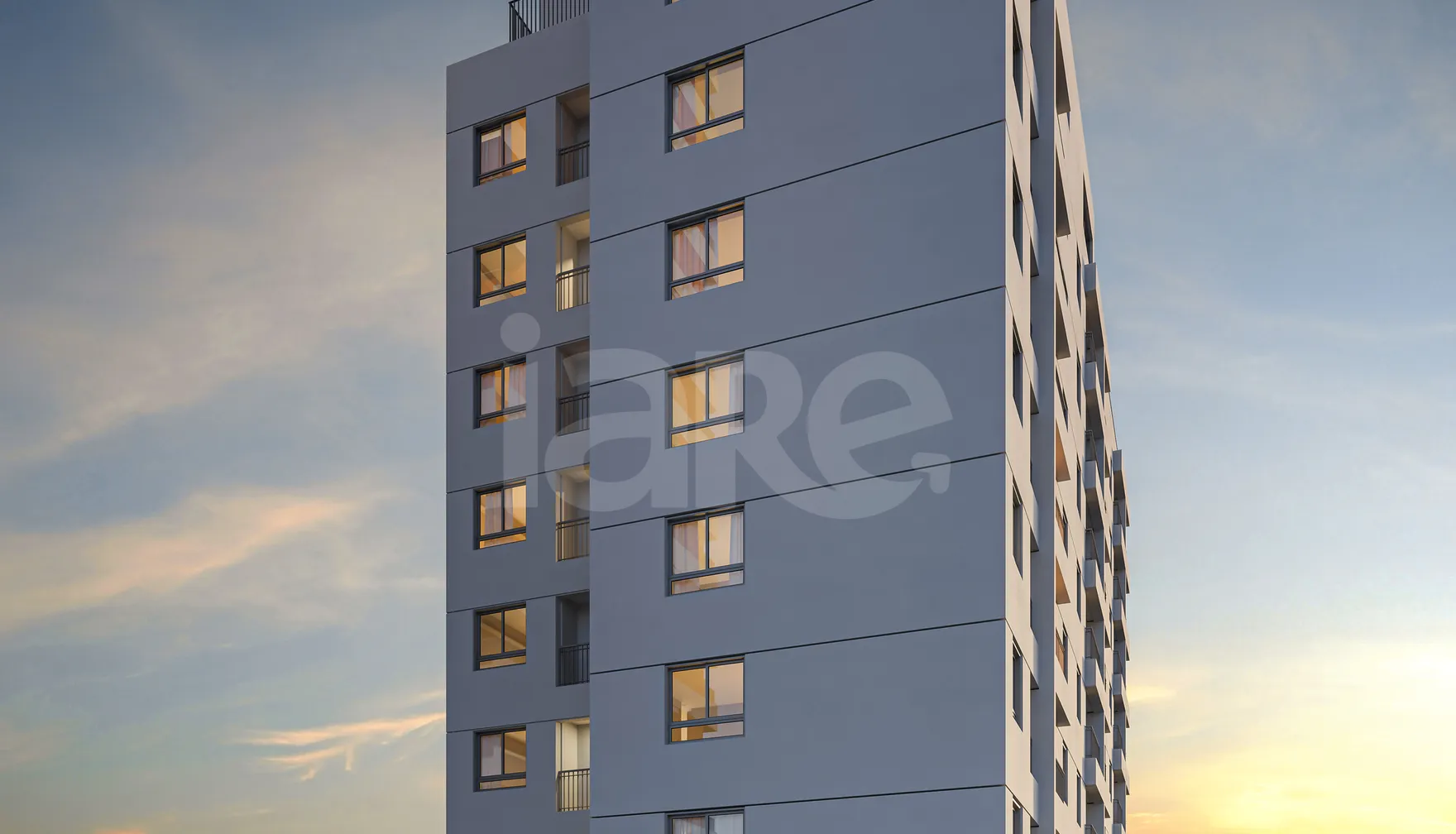 Riserva Horizonte - Apartamento com 32,5 m², em Vila Clementino — foto 2