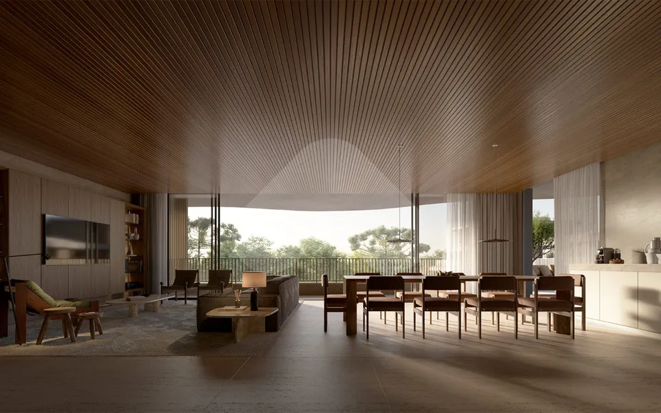 Puro - Apartamento com 204,83 m², em Ecoville — foto 25