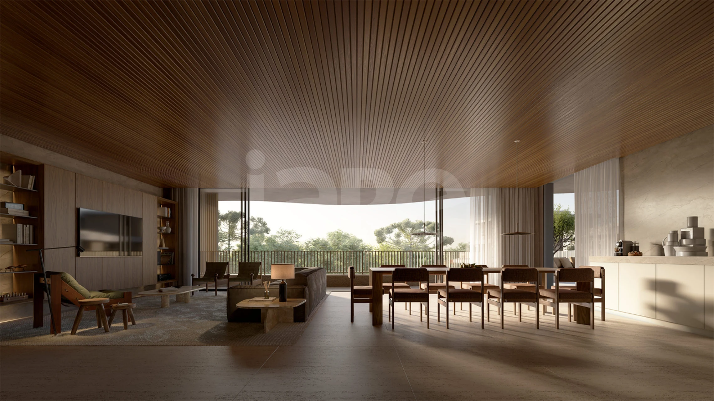 Puro - Apartamento com 204,83 m², em Ecoville — foto 9