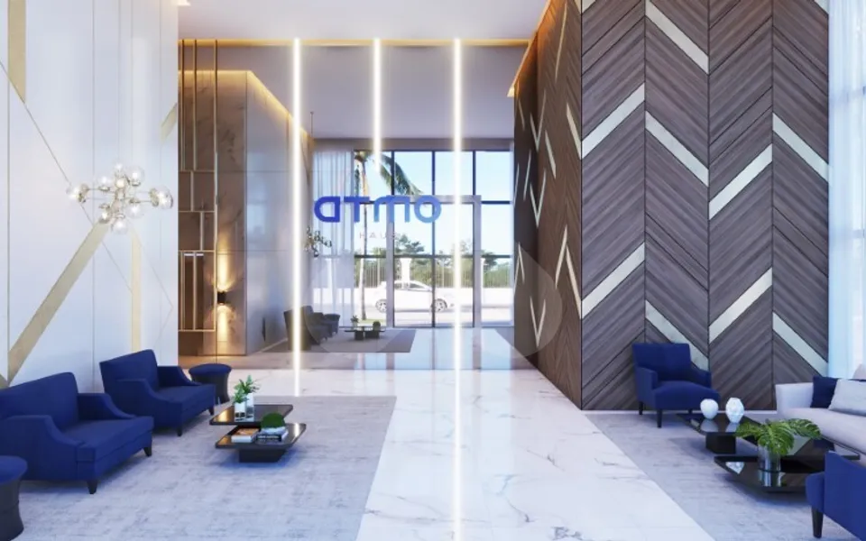 Atmo Haus - Apartamento com 114 m², em Perequê — foto 3