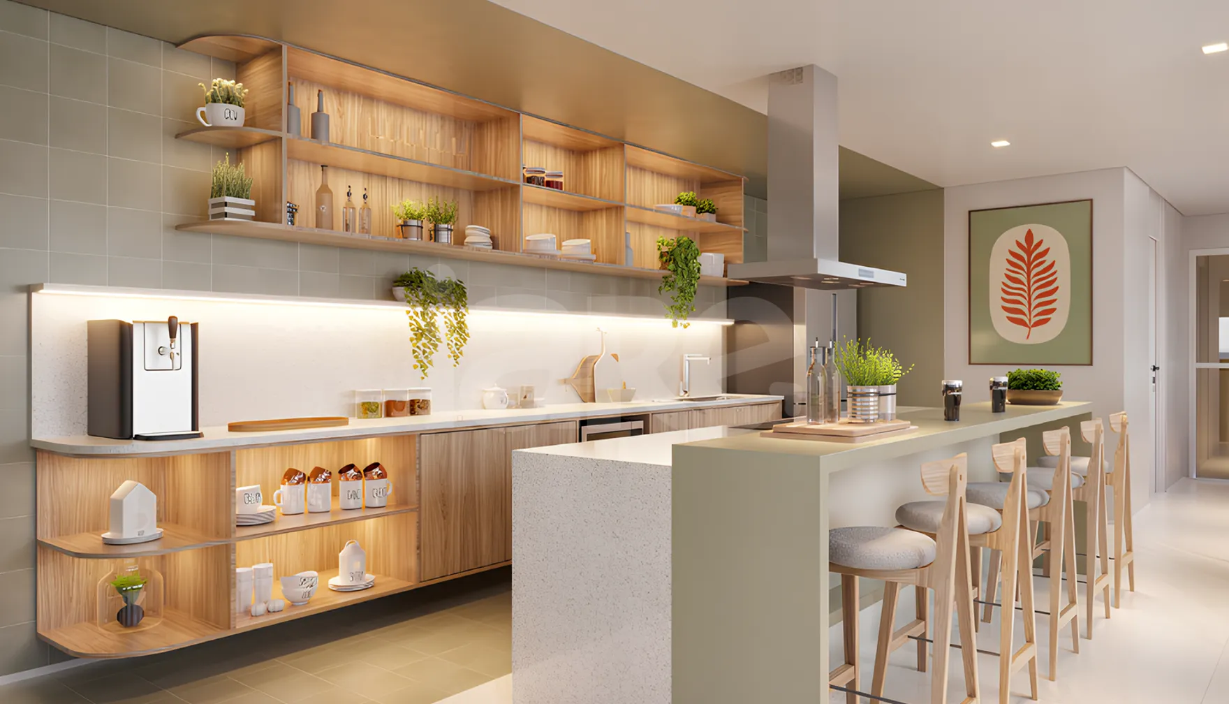 Start Joy - Apartamento com 42,05 m², em Centro — foto 15