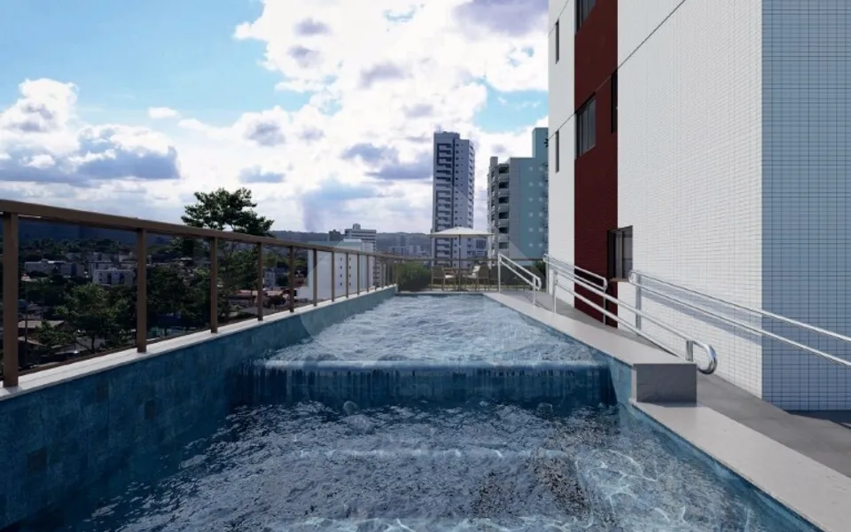 Paço dos Pinheiros - Apartamento com 84,12 m², em Encruzilhada — foto 13