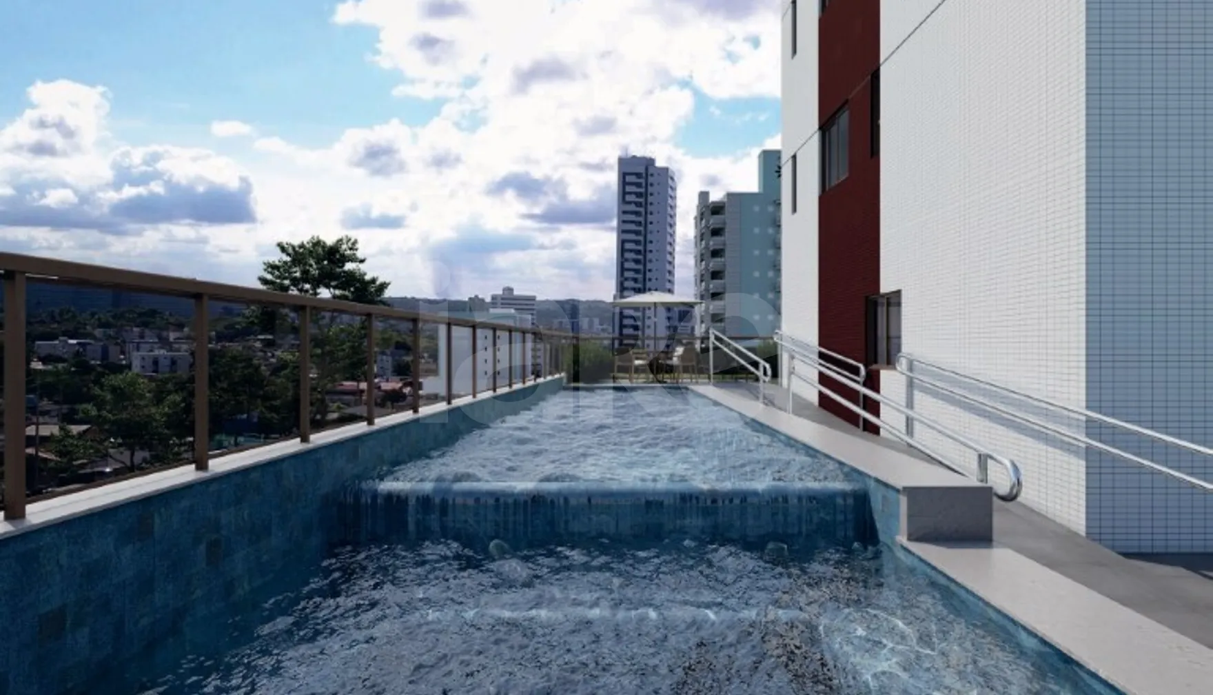 Paço dos Pinheiros - Apartamento com 84,12 m², em Encruzilhada — foto 18