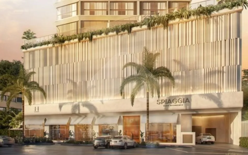 Foto de Spiaggia Club Residence