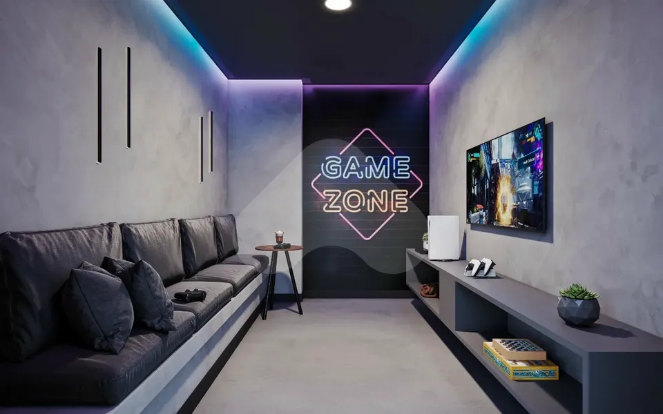 Mérito Lapa - Apartamento com 37 m², em Vila Anastácio — foto 10