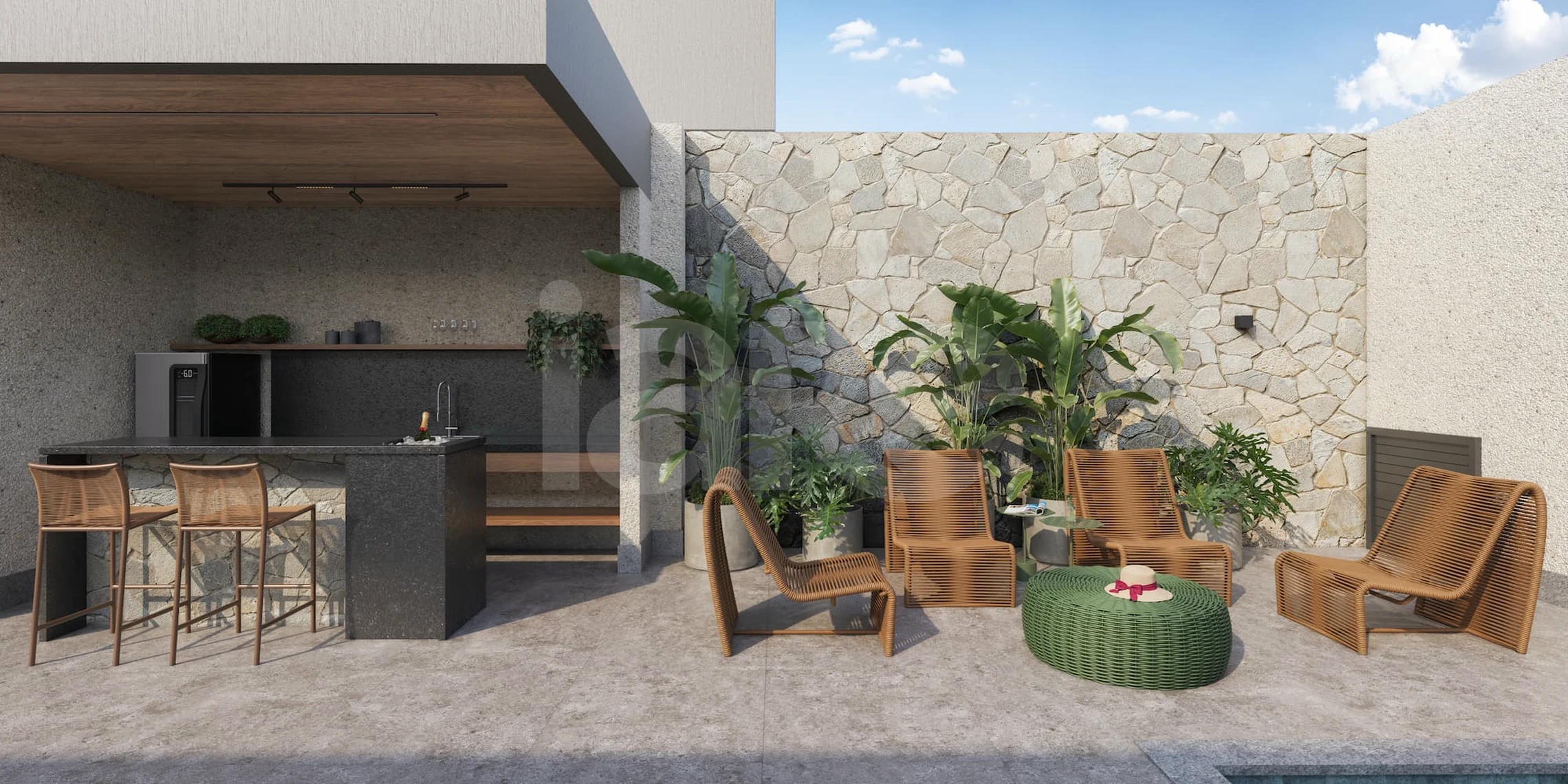 Solara - Apartamento com 58,71 m², em Praia do Suá — foto 15