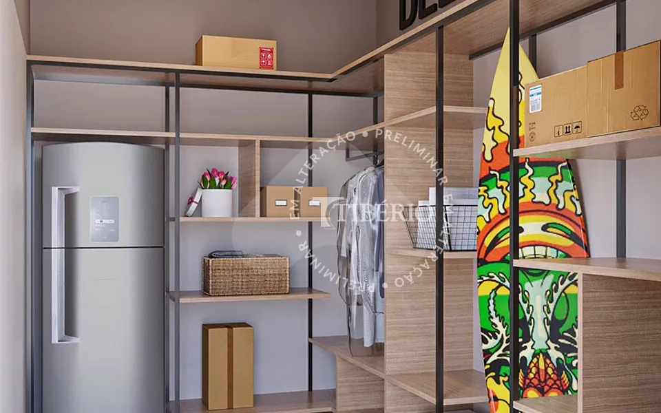 Supremo Parque da Mooca - Studio com 24,69 m², em Mooca — foto 6