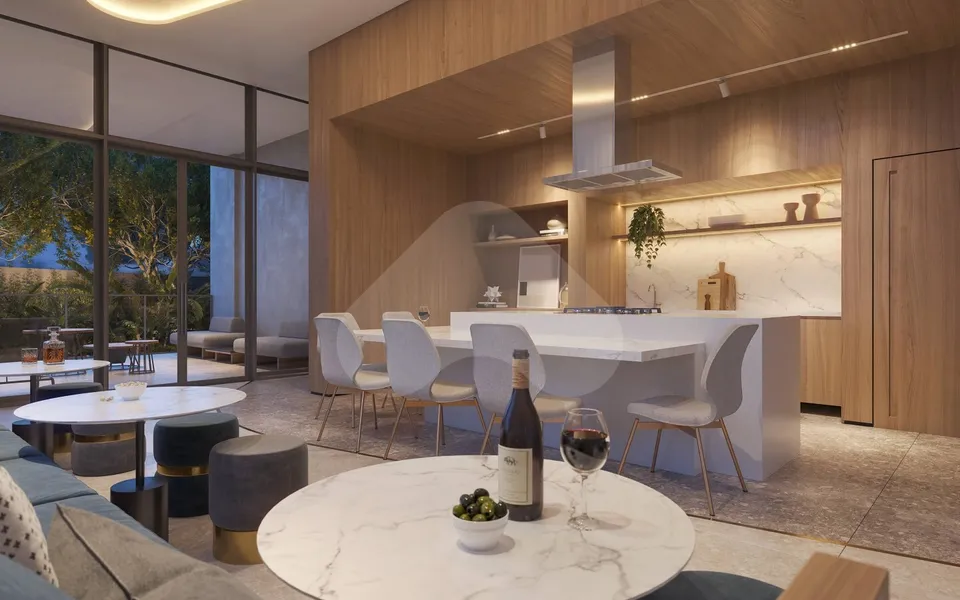 Concept - Apartamento com 151,67 m², em Barra da Tijuca — foto 15