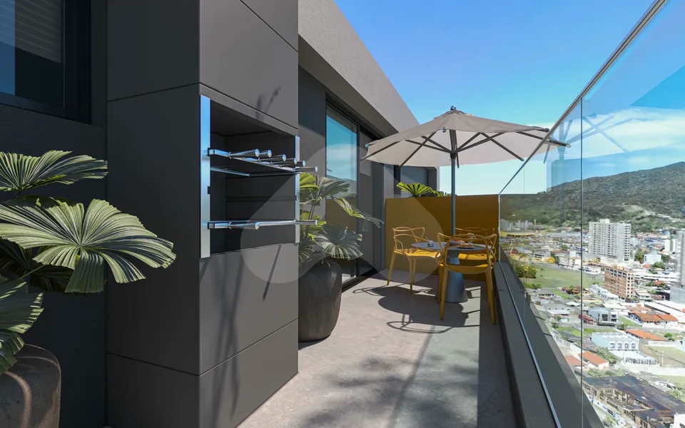 Imob Jurerê ON - Studio com 25,59 m², em Jurerê — foto 22