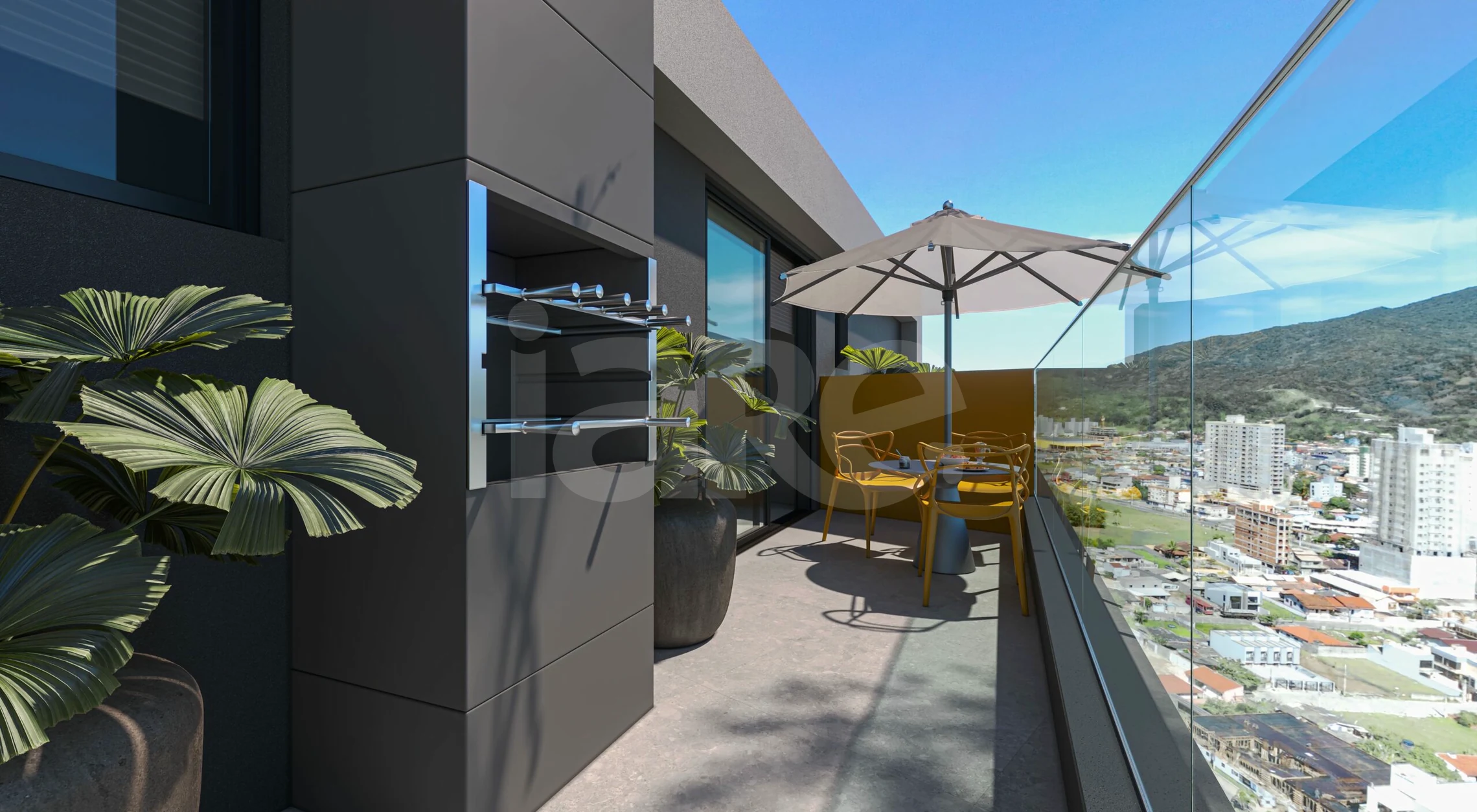 Imob Jurerê ON - Studio com 28,53 m², em Jurerê — foto 22
