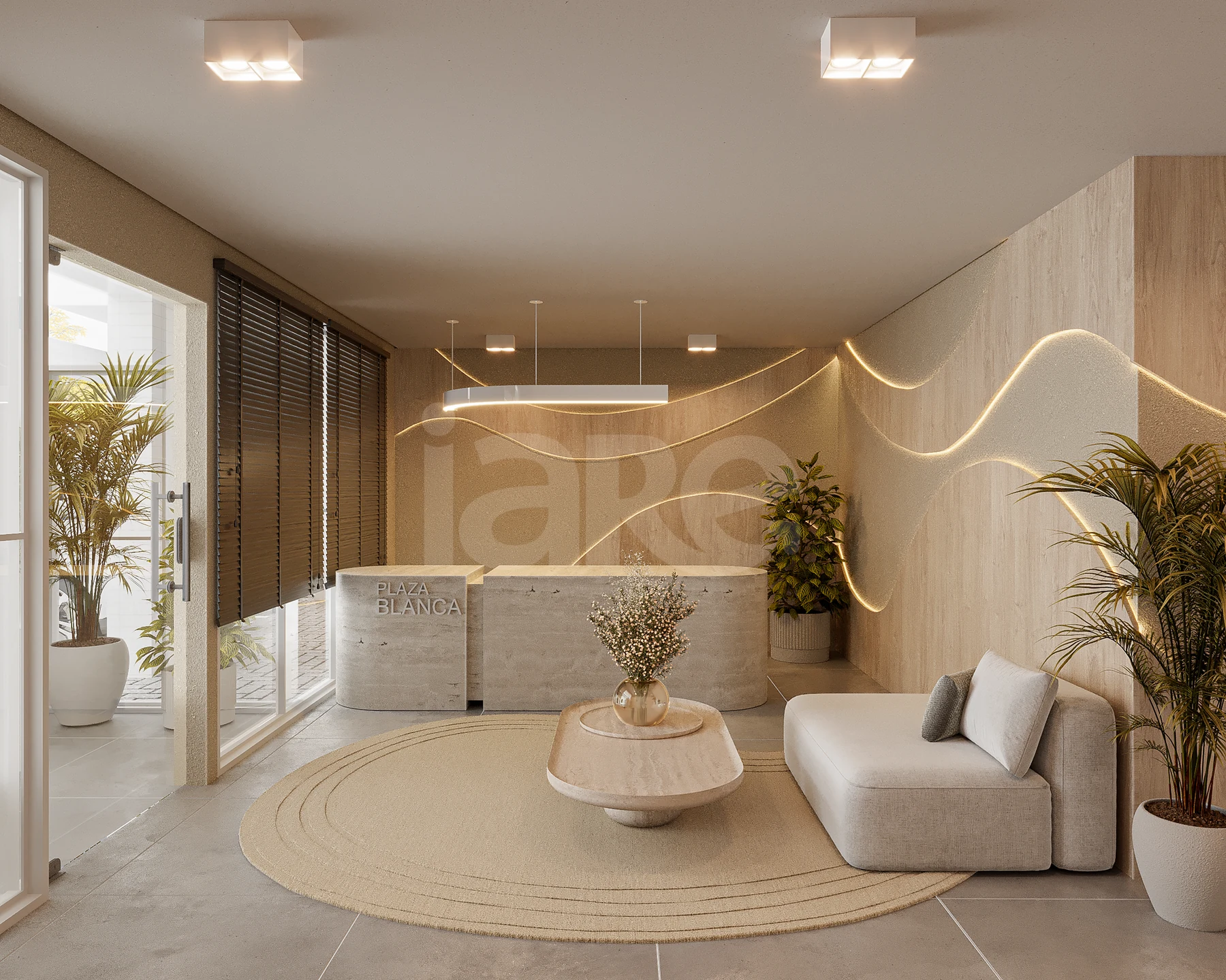 Plaza Blanca - Apartamento com 65,79 m², em Ponta de Campina — foto 5