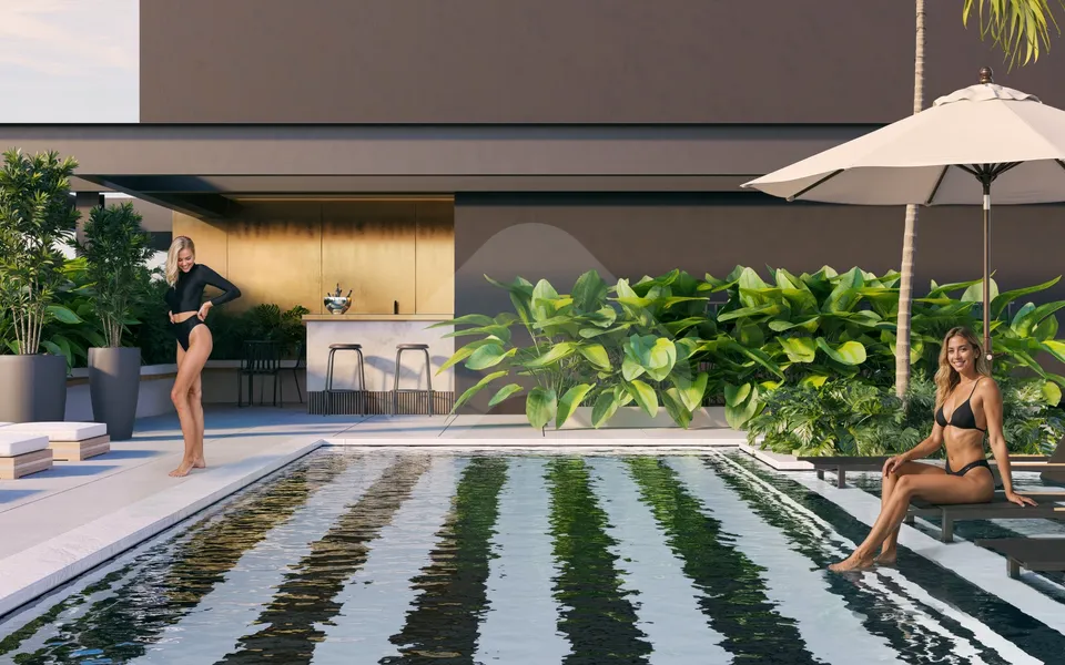 Vitacon Jardins - Studio com 25,37 m², em Jardins — foto 25
