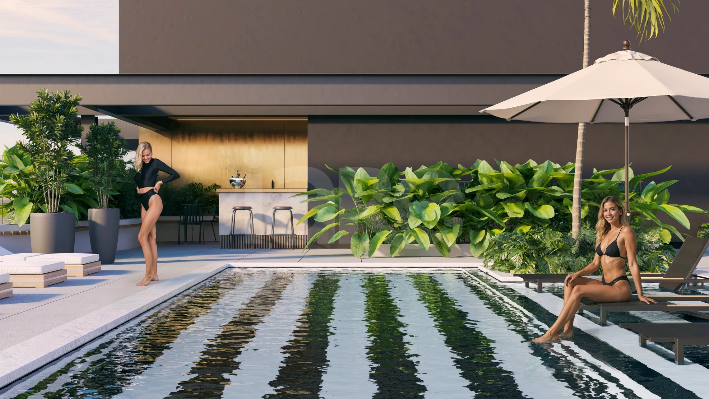 Vitacon Jardins - Garden com 39,36 m², em Jardins — foto 25
