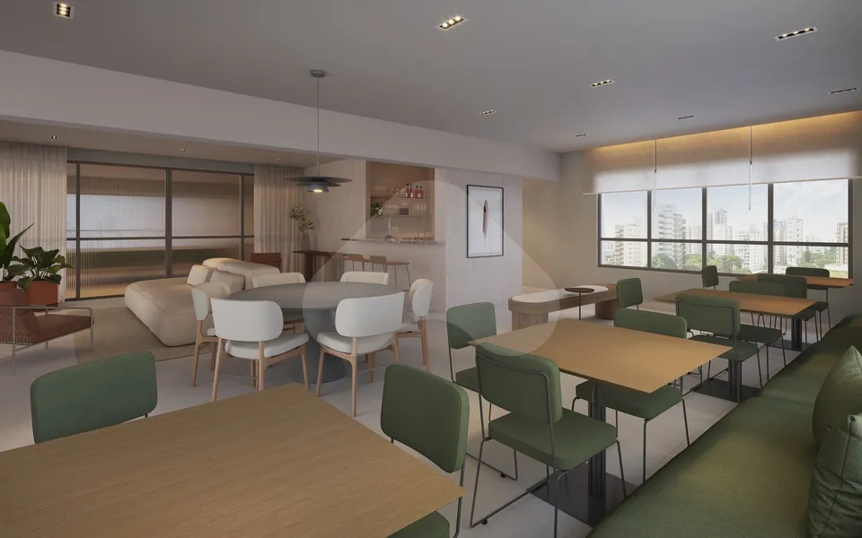 Astro Klabin - Apartamento com 54,47 m², em Chácara Klabin — foto 12
