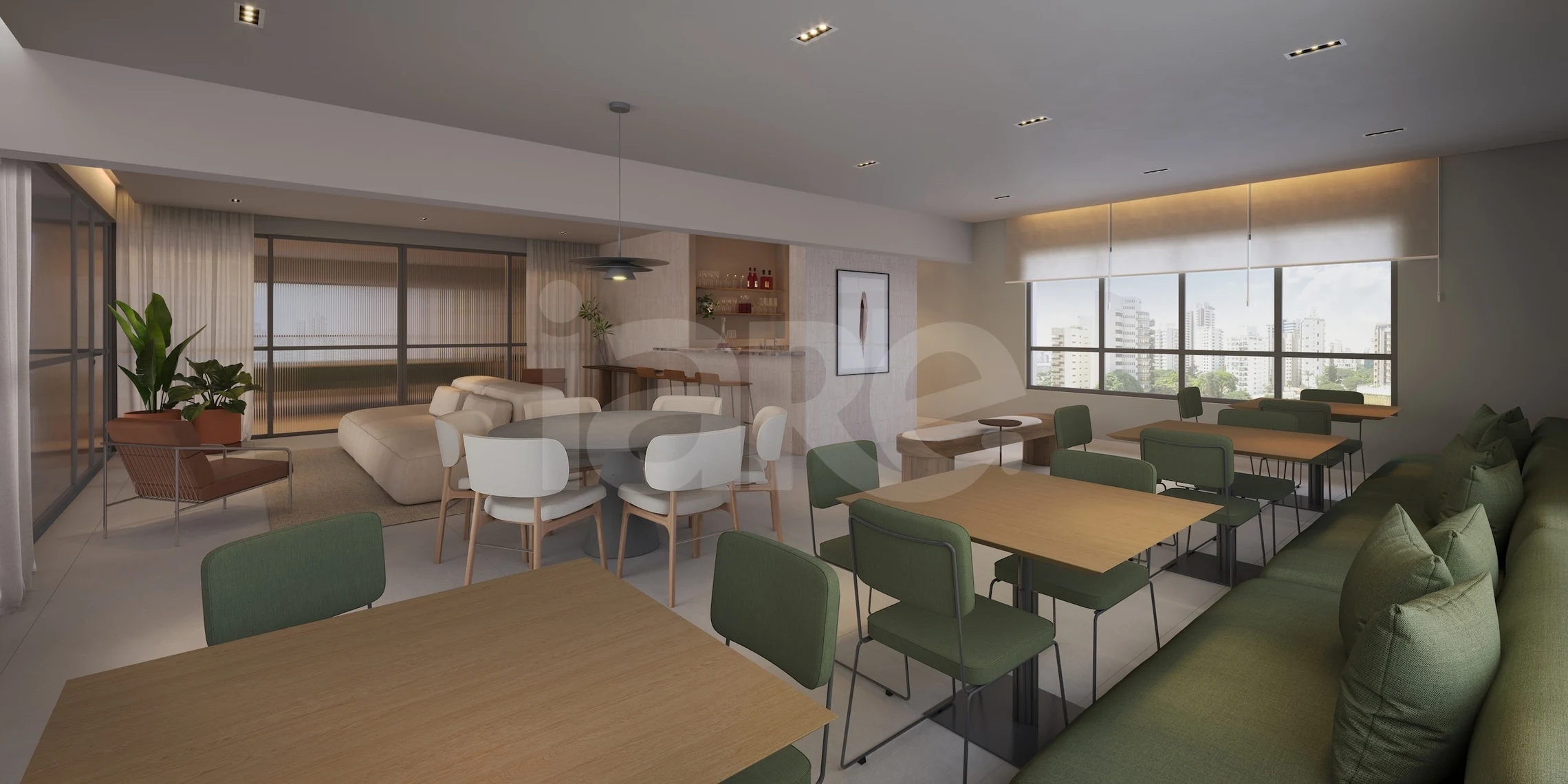 Astro Klabin - Garden com 57,17 m², em Chácara Klabin — foto 12