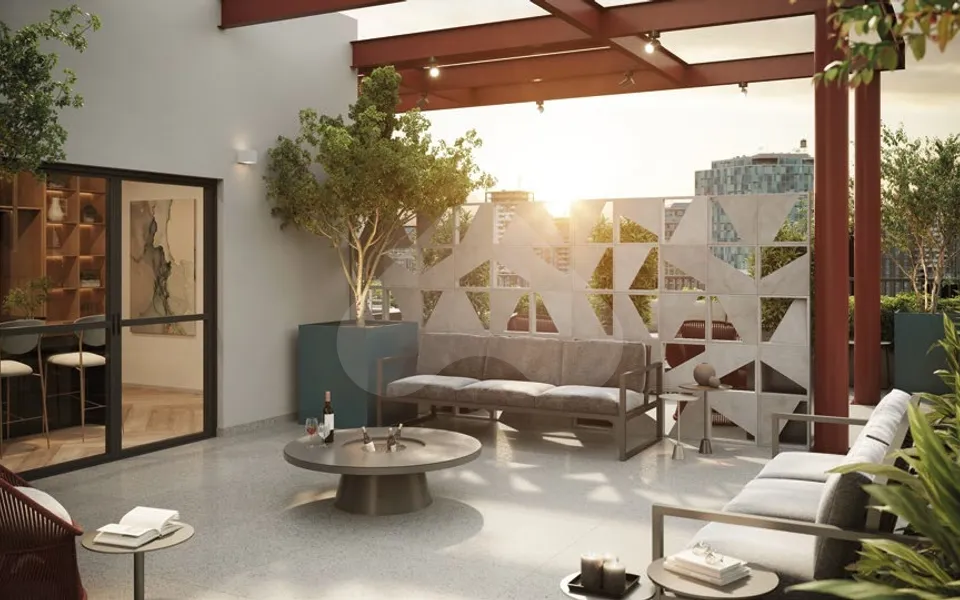 Today Pompeia - Studio com 29,6 m², em Vila Pompéia — foto 17