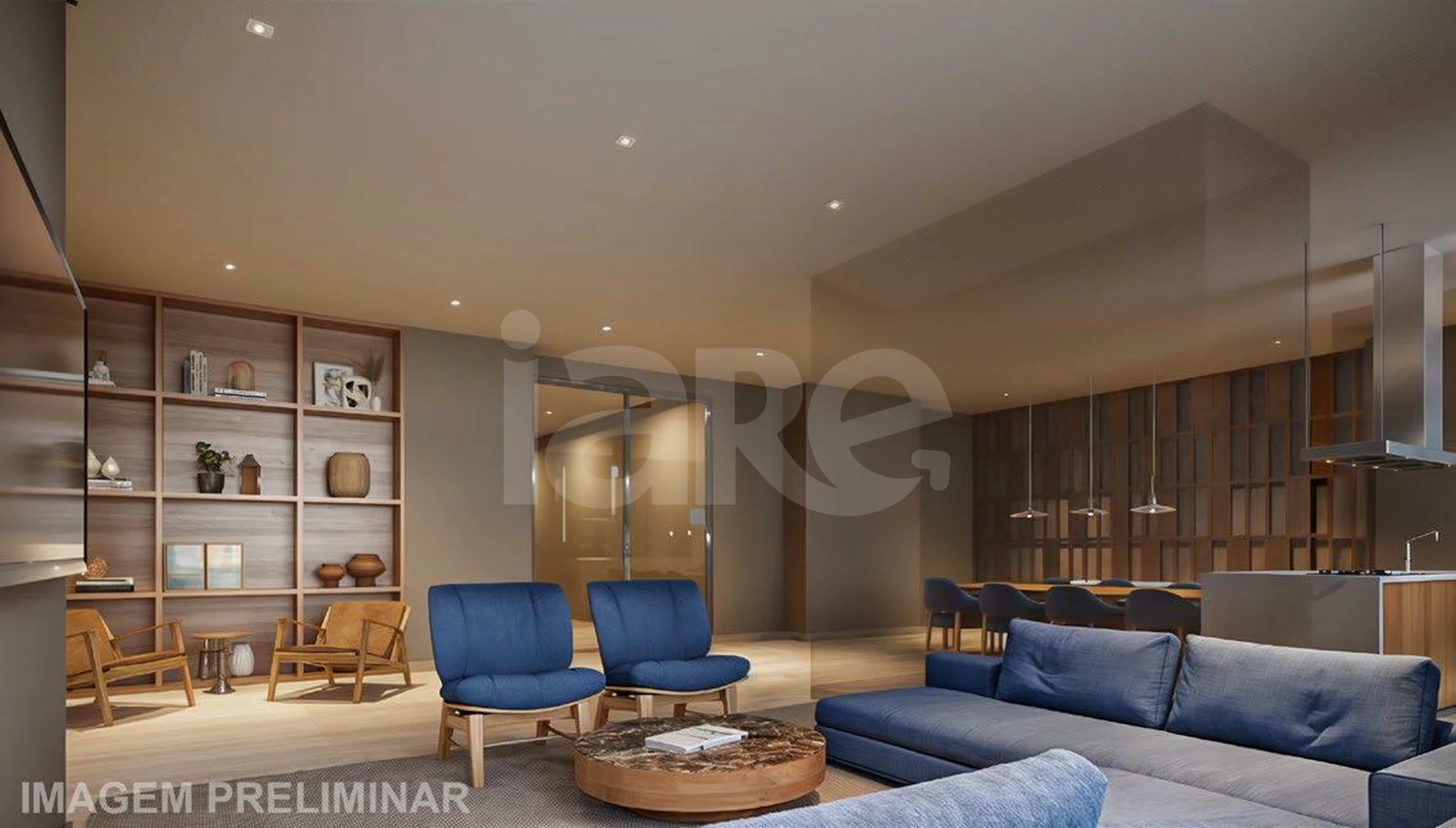 Parque Diálogo Vila Ema Residences - Cobertura com 243 m², em Vila Ema — foto 14