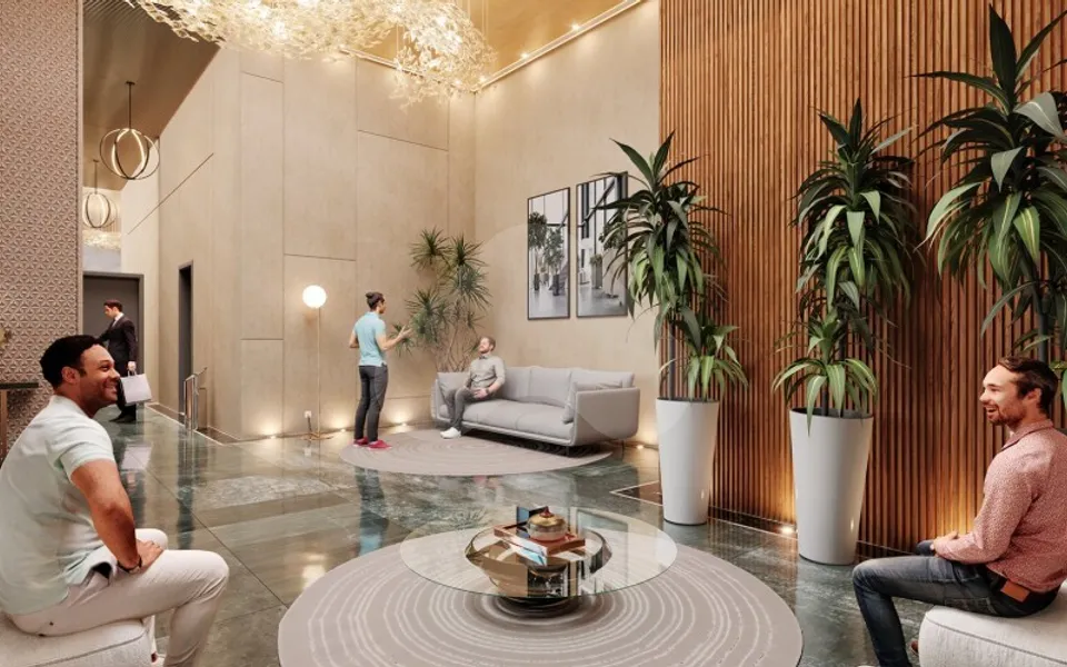 Sun Breeze - Apartamento com 167,57 m², em Meia Praia — foto 3