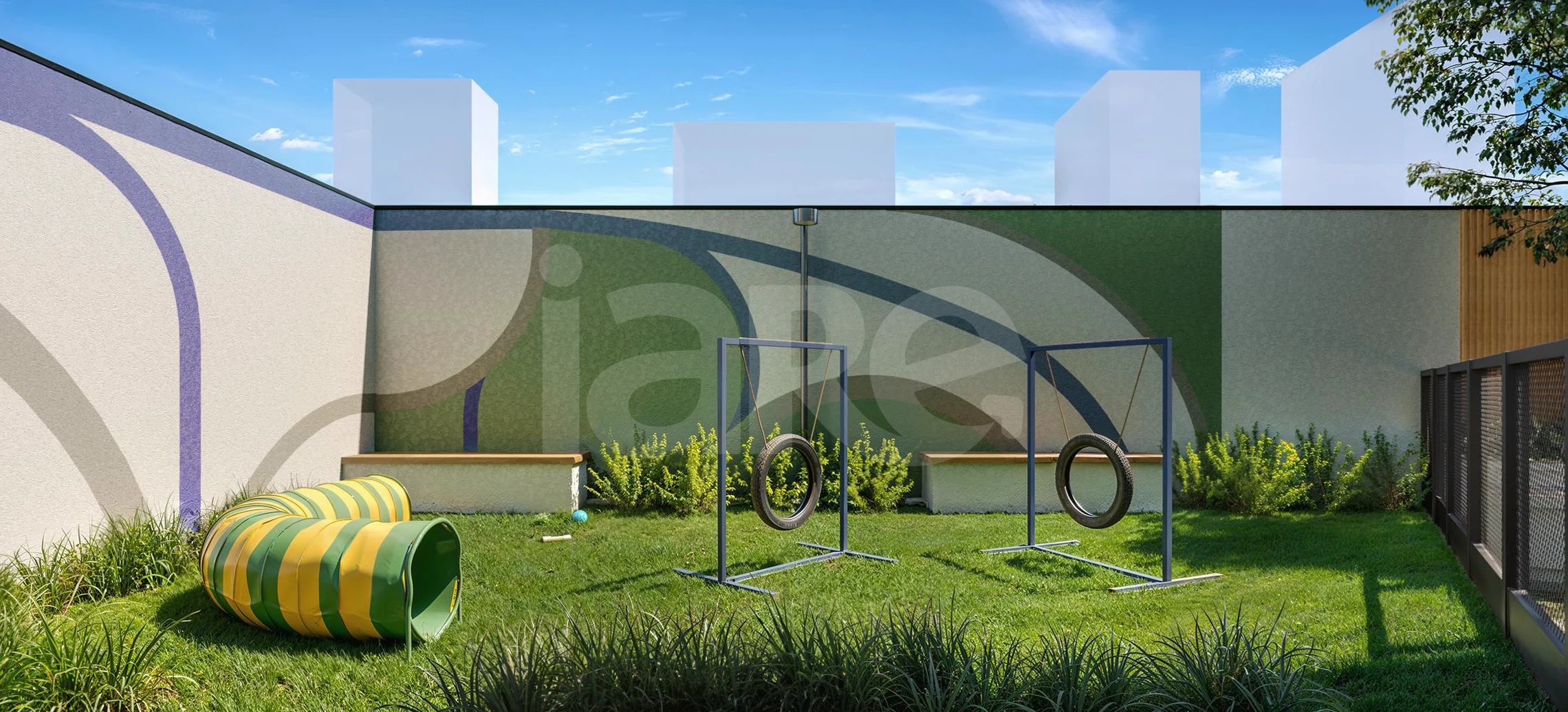 Core Silva Jardim - Studio com 18,74 m², em Rebouças — foto 12
