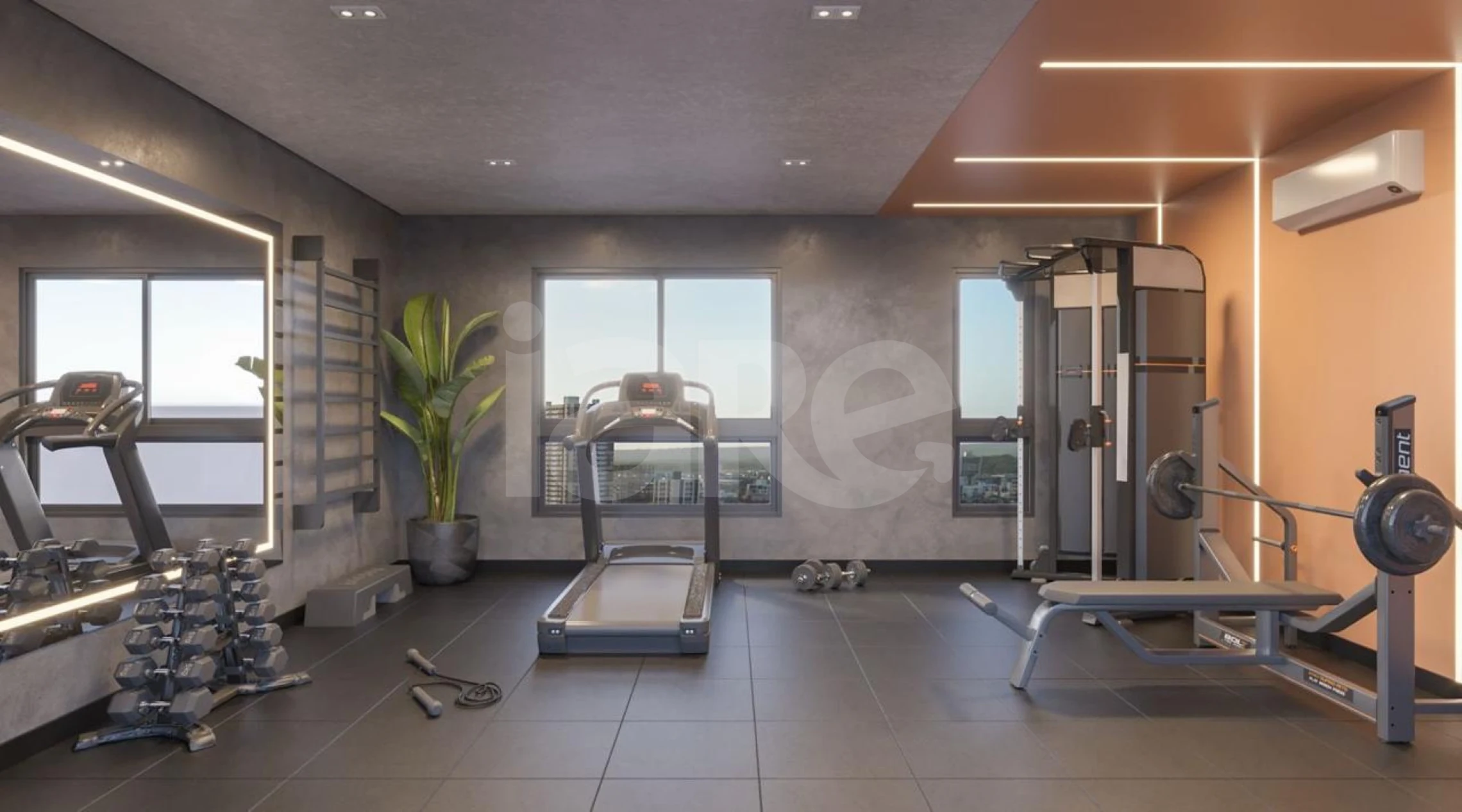 Parahyba Concept - Studio com 18 m², em Jardim Oceania — foto 7
