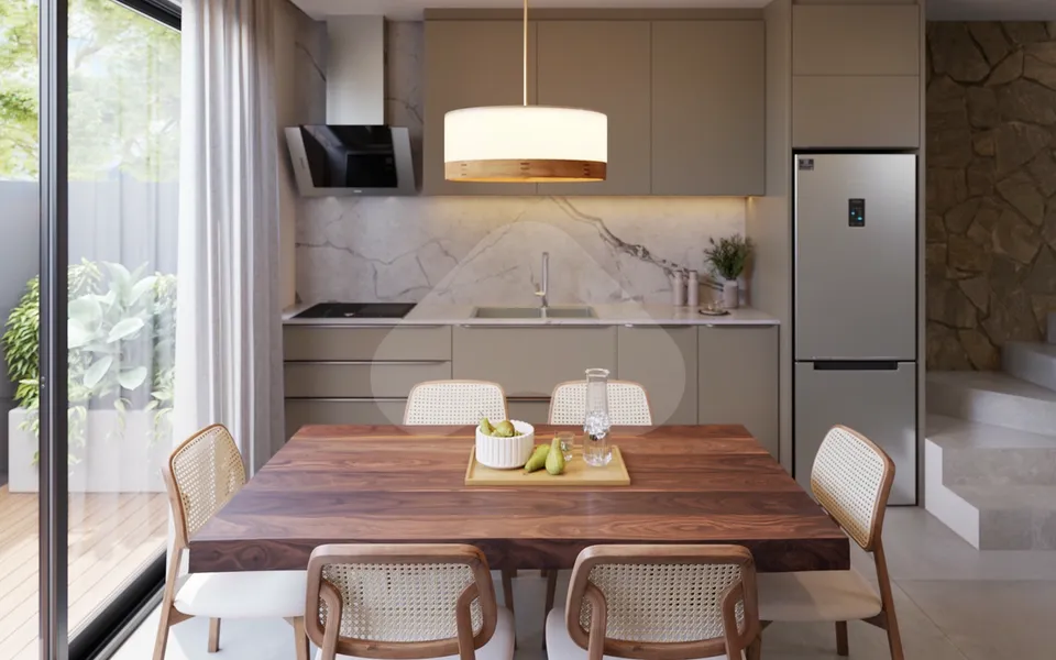 Atmosphere - Casa com 165,38 m², em Ribeirão da Ilha — foto 8