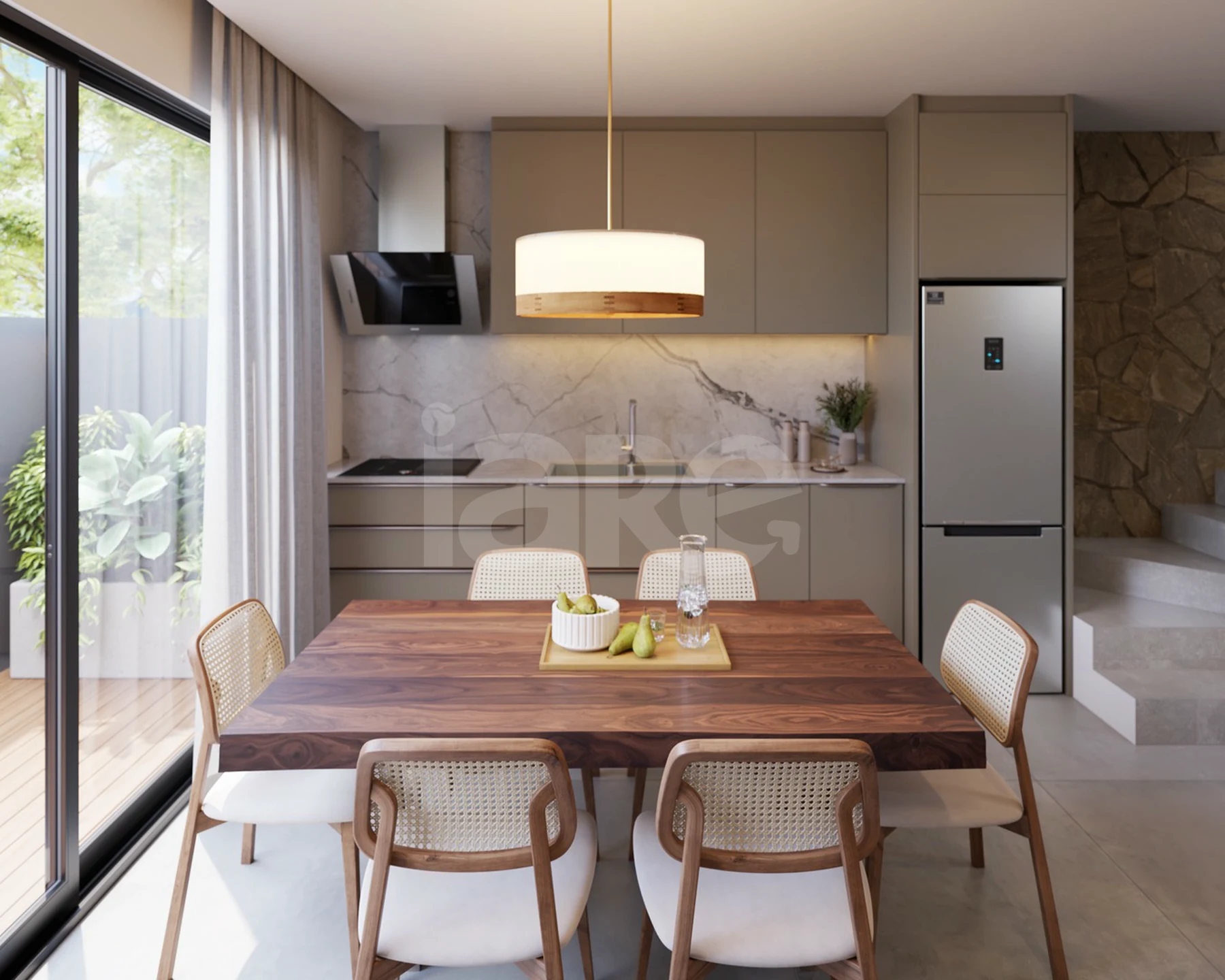 Atmosphere - Casa com 165,38 m², em Ribeirão da Ilha — foto 5