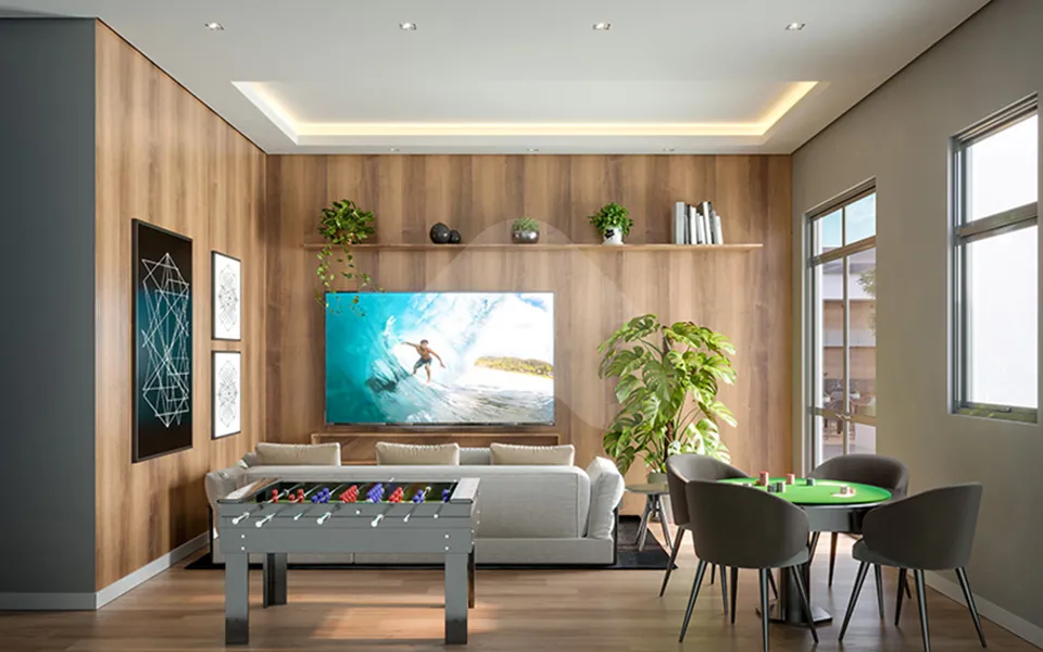 Madre 914 Mooca - Apartamento com 26 m², em Mooca — foto 33