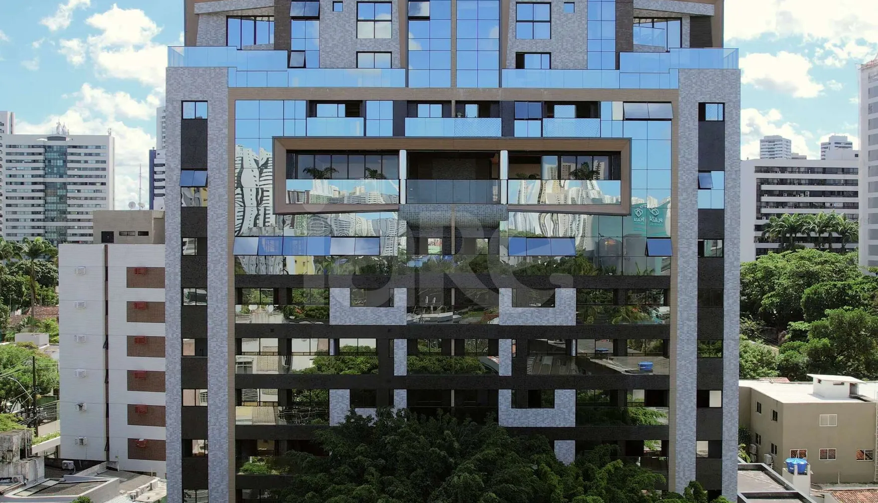 Smart Plaza Raphael Monte - Apartamento com 54,12 m², em Casa Forte — foto 1