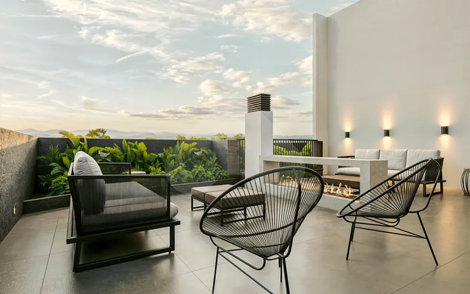 Tramontto - Apartamento com 56,09 m², em Tingui — foto 13