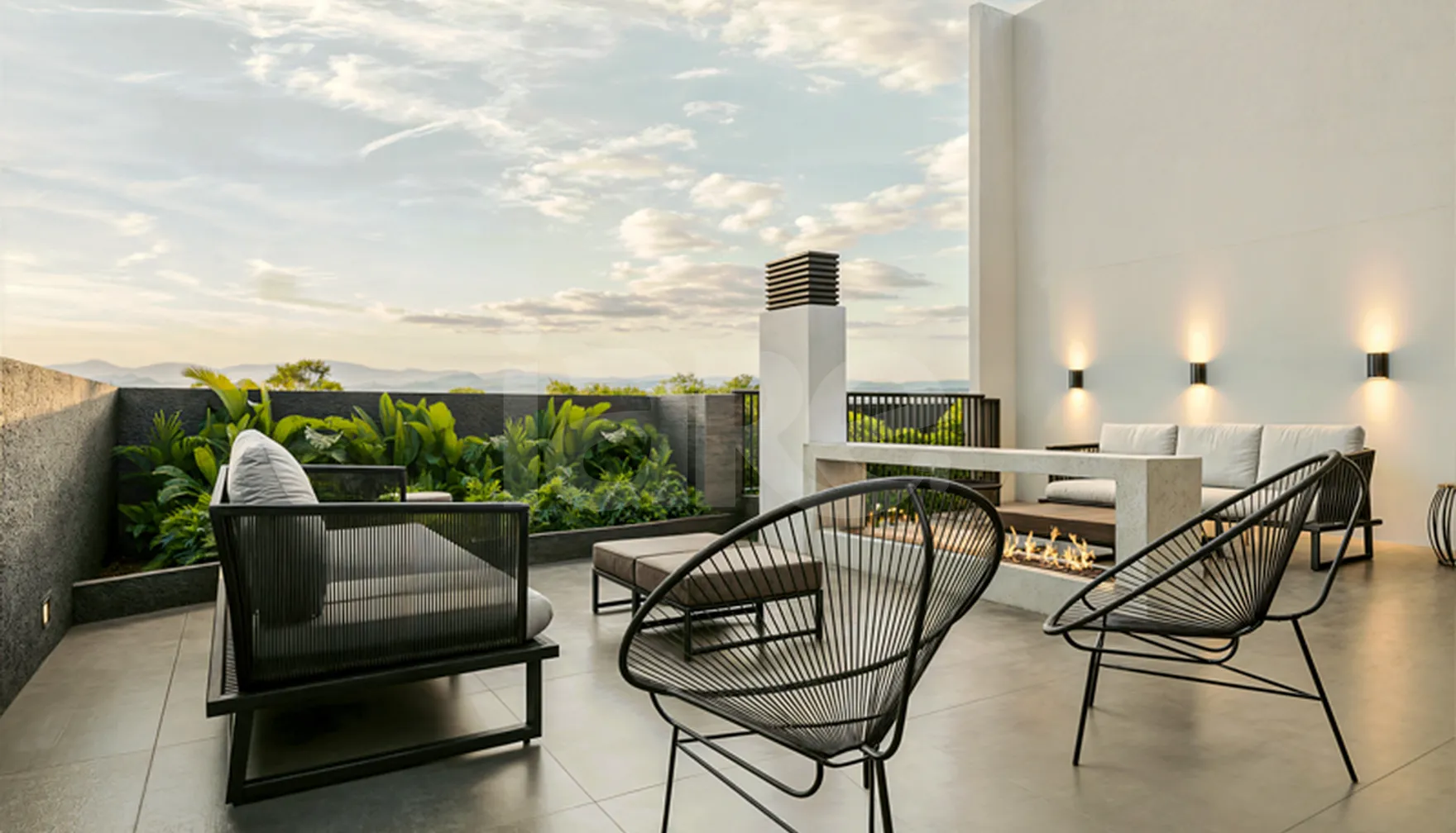 Tramontto - Garden com 121,04 m², em Tingui — foto 13