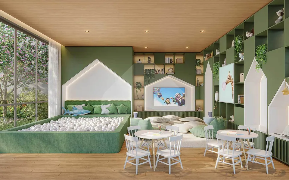 Agami Park Residences - Apartamento com 215,18 m², em Moema — foto 23