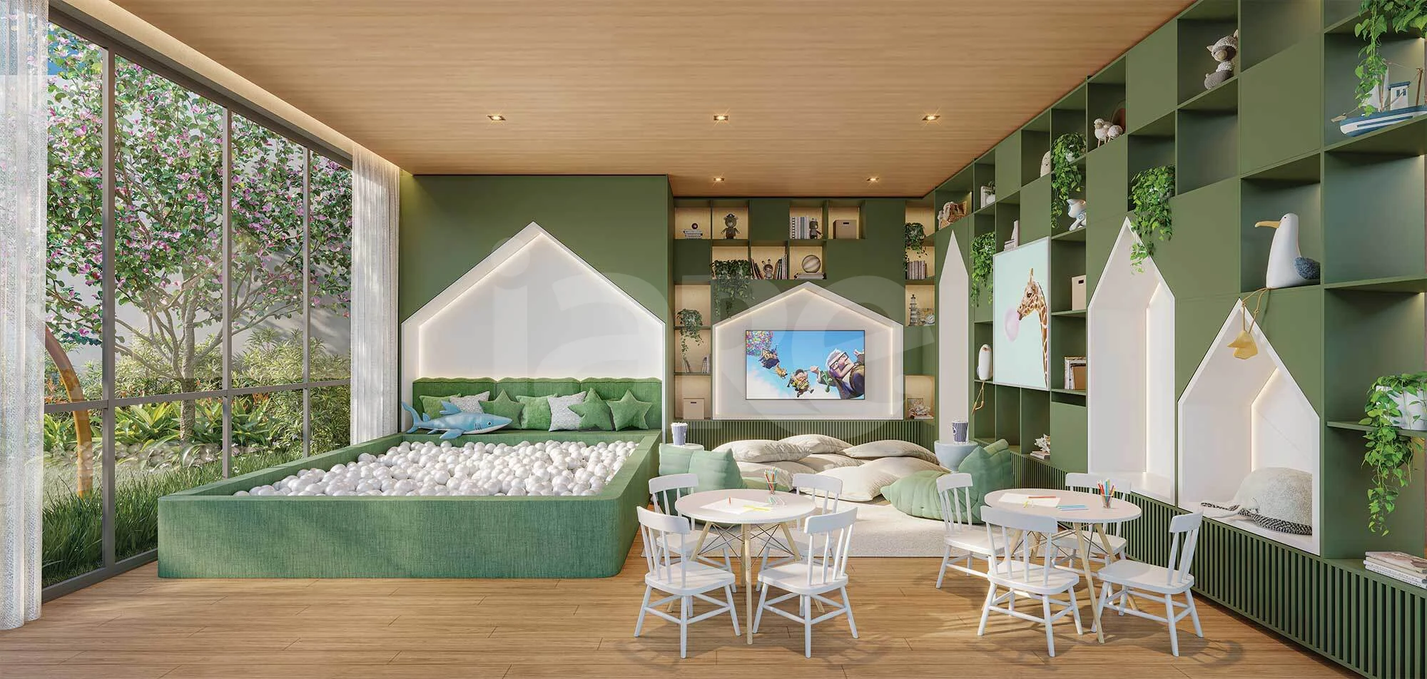 Agami Park Residences - Apartamento com 215,18 m², em Moema — foto 23