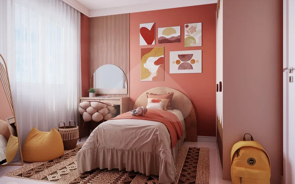 Mantiqueira - Apartamento com 48,64 m², em Bairro Alto — foto 24