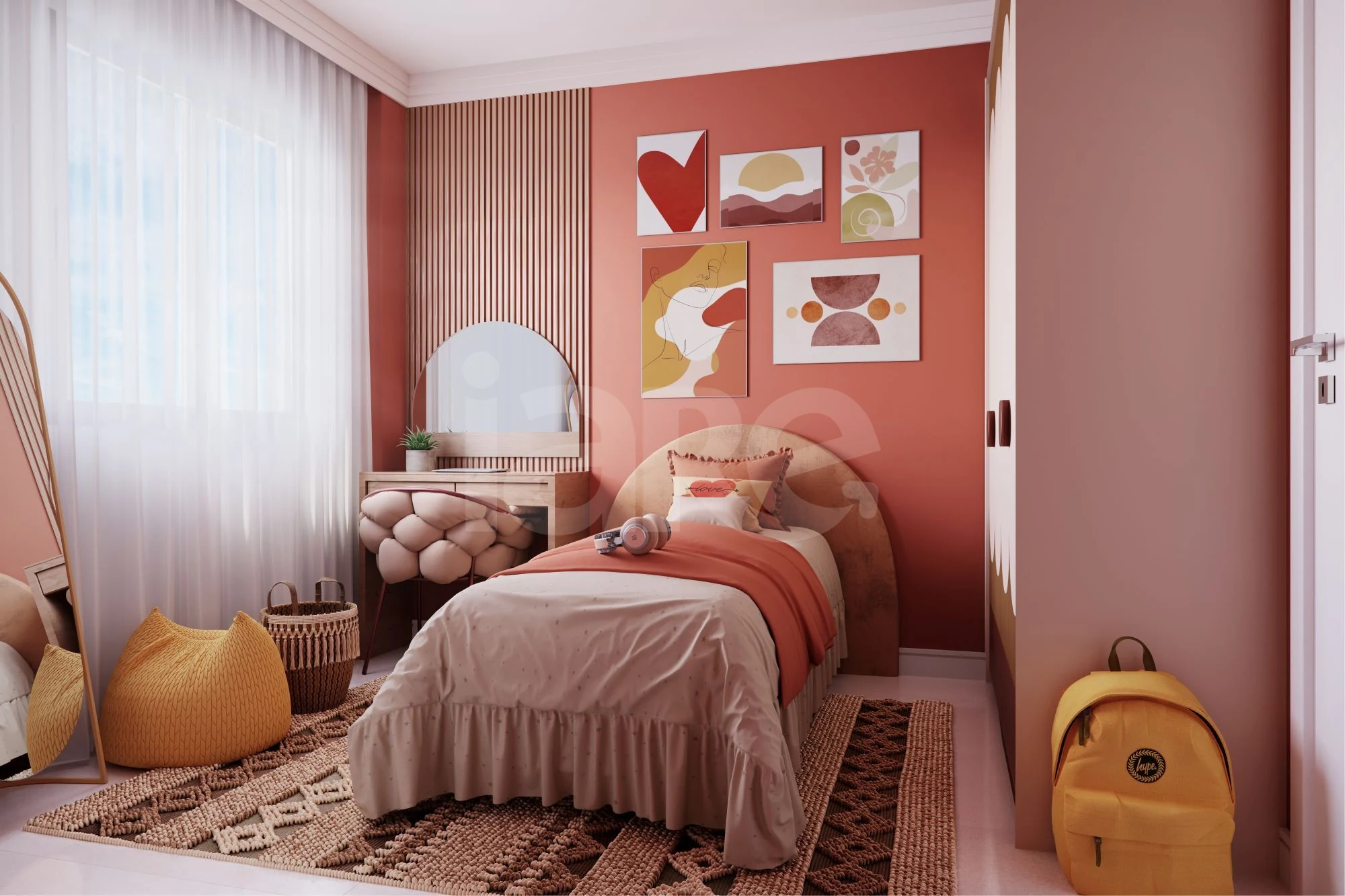 Mantiqueira - Cobertura com 103,13 m², em Bairro Alto — foto 11
