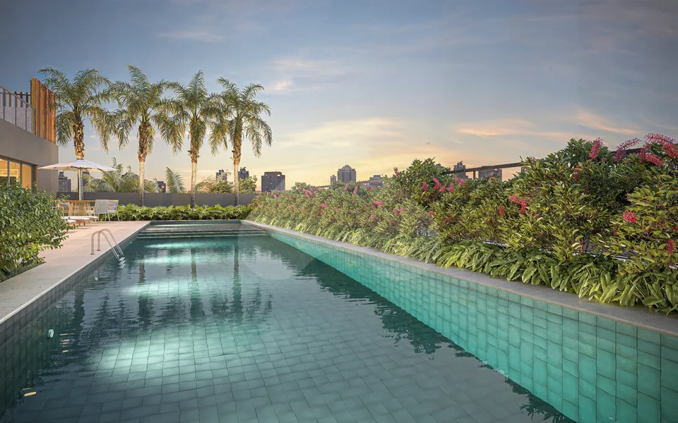 Core Klabin - Apartamento com 122,55 m², em Vila Mariana — foto 6