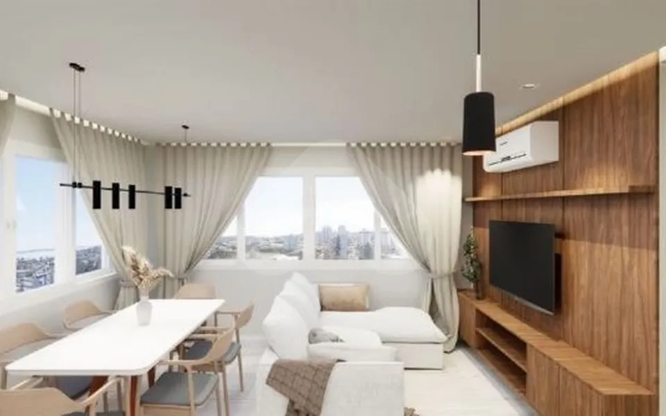 Comodoro Apto 95646 - Apartamento com 92 m², em Tristeza — foto 2