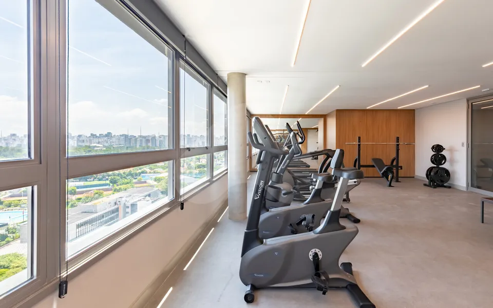 Indi 70 - Apartamento com 45,8 m², em Moema — foto 26