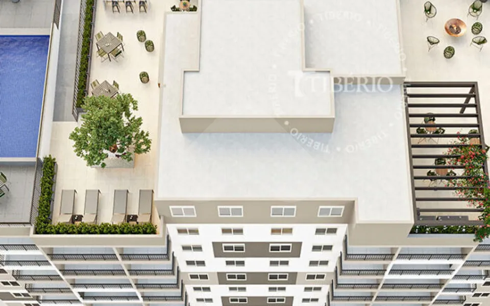 Supremo Parque da Mooca - Studio com 24,69 m², em Mooca — foto 27